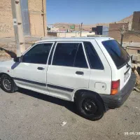 پراید هاچبک کره ای سالم
