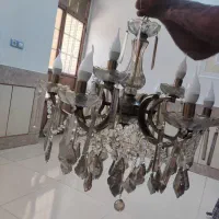 لوستر ۹ شاخه نو
