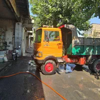 خاور ۶۰۸ کمپرسی|خودرو سنگین|تهران, شوش|دیوار