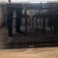 تلویزیون سوخته