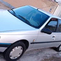 پژو 405 دوگانه فابریک|خودرو سواری و وانت|گلپایگان, |دیوار