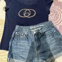 تعدادی لباس دخترانه نو