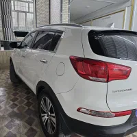 اسپورتیج ۲۰۱۴ فول مانیتور بزرگ