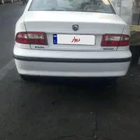 سمند الیکس|خودرو سواری و وانت|تهران, خاک سفید|دیوار