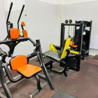 فروش کامل باشگاه بدنسازی