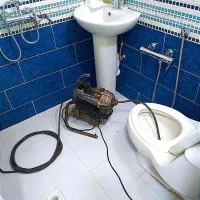 لوله بازکنی رباطکریم نصیرشهر ابشناسان الاردکل حومه