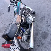 موتور پلاک ملی مدل۹۰فول ۲۵۰
