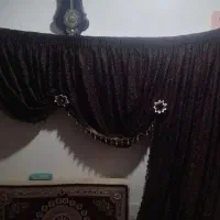 کنار پرده