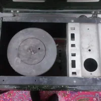 بخاری گازی قدیمی|بخاری، هیتر، شومینه|تربتحیدریه, رجایی|دیوار