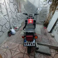 موتور هوندا MKZ200