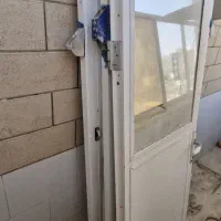 درب المینیومی