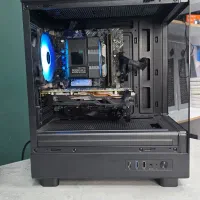 کیس گیمینگ نسل ۱۰ رم ۱۶ گیگ گرافیگ ۸ گیگ|رایانه رومیزی|فردیس, فردیس|دیوار