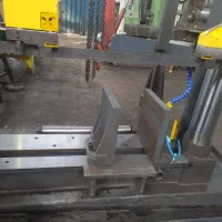 اره نواری ۵۵۰ سنگین کار در حد|ماشینآلات صنعتی|پردیس, شهرک صنعتی کمرد|دیوار