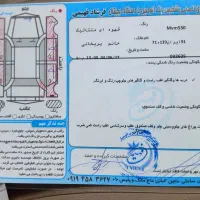 MVM530مدل۹۴تک برگ سند|خودرو سواری و وانت|اردبیل, |دیوار