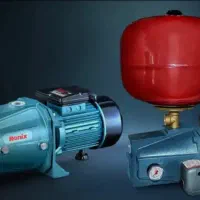 تعمیرات ونصب پمپ آب