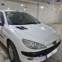 پژو ۲۰۶ sd  v8|خودرو سواری و وانت|شهرکرد, |دیوار