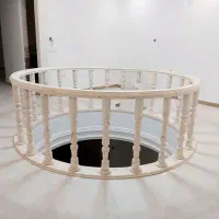 نقاشی چوب و ساختمان استاد شاهین|خدمات پیشه و مهارت|خرم‌آباد, |دیوار