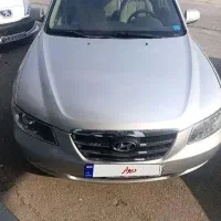 هیوندا سوناتا مدل 2007