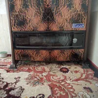 بخاری گازی کاملا سالم|بخاری، هیتر، شومینه|صوفیان, |دیوار