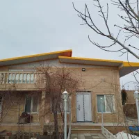 جوشکاری و اجرای سقف شیروانی با شرایط چکی