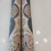 فرش جفت ۱۲ متری ۷۰۰ شانه درج یک تمام نخ