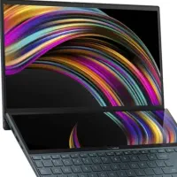 لپتاپ ایسوس زنبوک دو zenbook duo