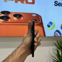 آیفون ۱۶ پرومکس باطری ۱۰۰ شرکتی|موبایل|تهران, صادقیه|دیوار