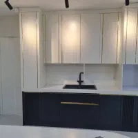 فقط با پرداخت دستمزد صاحب کابینت و کمد دیواری شوید