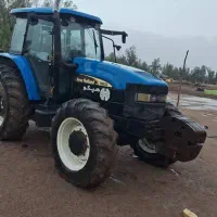 تراکتور نیوهلند155 مدل ۸۲