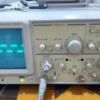 اسیلوسکوپ دوکانال