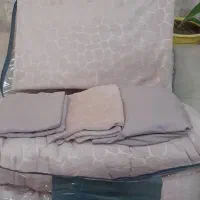 ست روتختی ژله ای وارداتی نرم ۶ تیکه