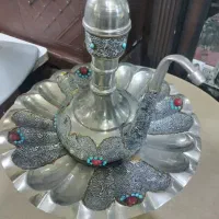 آفتابه لگن برنجی