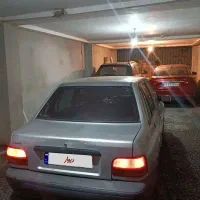 پراید صبا مدل90 دوگانه شرکت