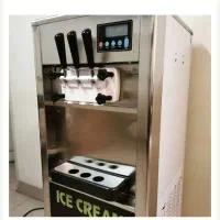 انواع دستگاه بستنی ساز قیفی صنعتی (امبراکوایتالیا)|ماشین‌آلات صنعتی|تهران, کیانشهر|دیوار