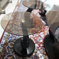 میز جلو مبلی|مبلمان خانگی و میز عسلی|ایلام, |دیوار