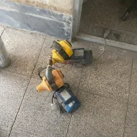 دو عدد پمپ آب بفرش میرسد