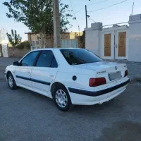 پژو پارس مدل 90دوگانه کارخانه|خودرو سواری و وانت|نیشابور, باغ نو|دیوار