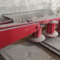 یک دستگاه دروگر موور بشقابی نو استفاده نشده|ماشینآلات صنعتی|لار, |دیوار