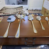 سرویس قاشق چنگال