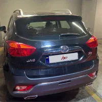 جک s3 مدل ۱۴۰۰|خودرو سواری و وانت|تهران, دزاشیب|دیوار