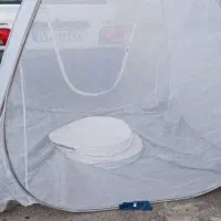 پشه بند خانوادگی مسافرتی