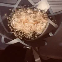 دسته گل ربانی وباکسی