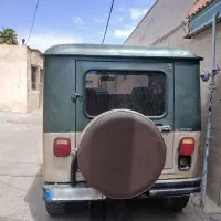 فروش جیپ صحرا