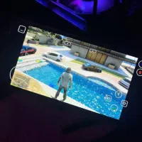 بازی جی تی ای وی موبایل|کنسول، بازی ویدئویی و آنلاین|زاهدان, |دیوار