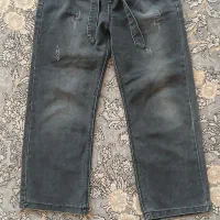 شلوار لی و ساده دخترانه