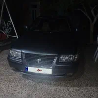 سمند ef7 خاکستری مدل 96