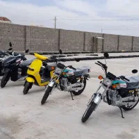 مربی آموزش رانندگی موتور سیکلت