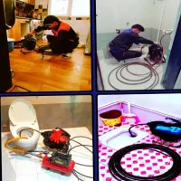 لوله بازکنی تهرانپارس حکیمیه خاک سفیدجشنواره استخر