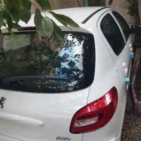 پژو 207 تی یو 5 خشک