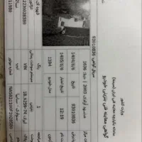 تیبا ۲ مدل ۹۴|خودرو سواری و وانت|مشهد, هفت تیر (حافظ)|دیوار